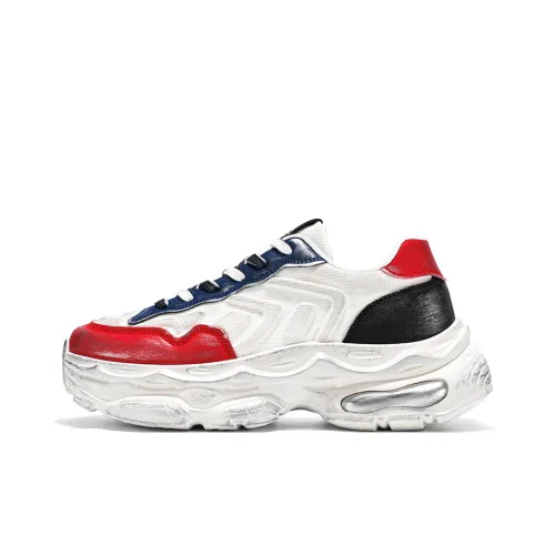 AD Low Топ Толстая подошва Кроссовки Мужские