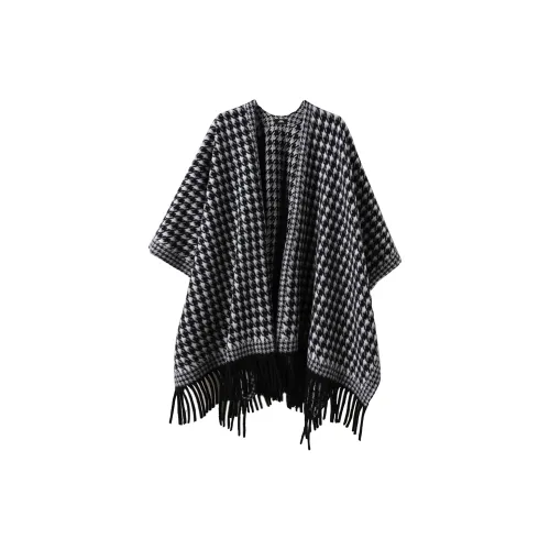 Снег Know The Answer SKTA Палантины Женские