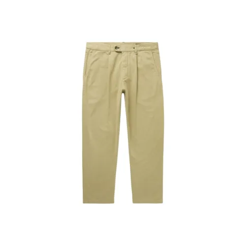 RAG BONE Зеленые Мужские Повседневные Штаны