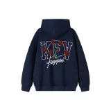 Темно-синий