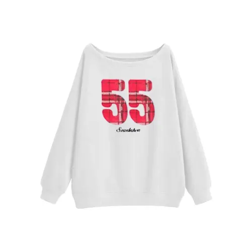 PLAY BUSH Женские Свитшоты