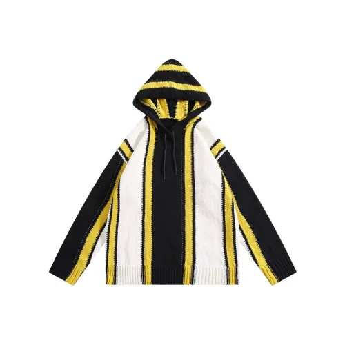 Chisportate Желтый Унисекс Трикотаж