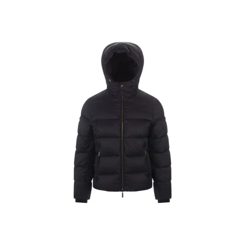 Moorer Синий Мужской Пуховик