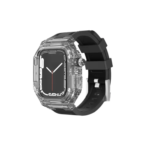 Elegant Fulfillment Plaid Ремень Apple Совместимость PC Материал силикон