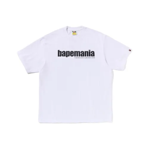 A BATHING APE FW25 T Рубашка Мужская