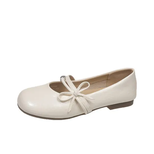 Dawei's House Квадратный каблук Туфли Мэри Джейн Женские