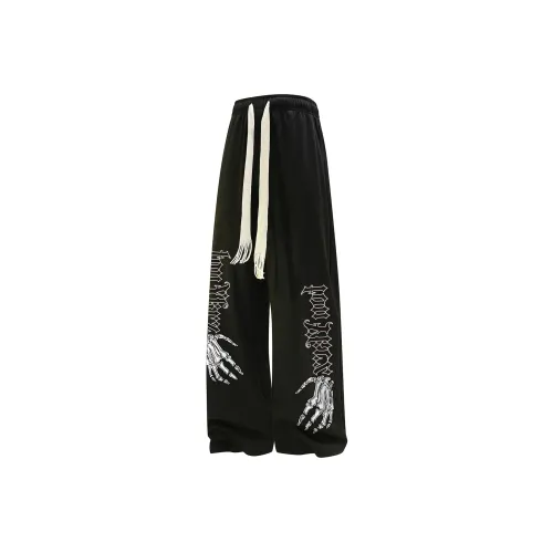 TONYKRZ Унисекс Повседневные Брюки