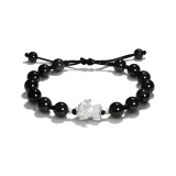 Черный Pi Xiu Плетеный Шнур