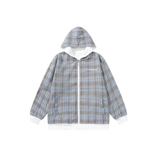 GENANX Унисекс Куртки