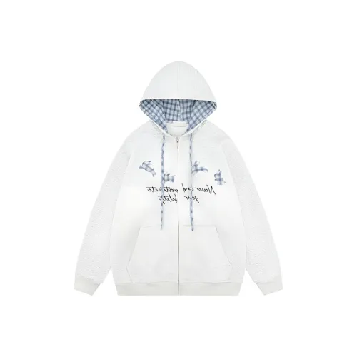 MUQINGQING Серый Женский Свитшот