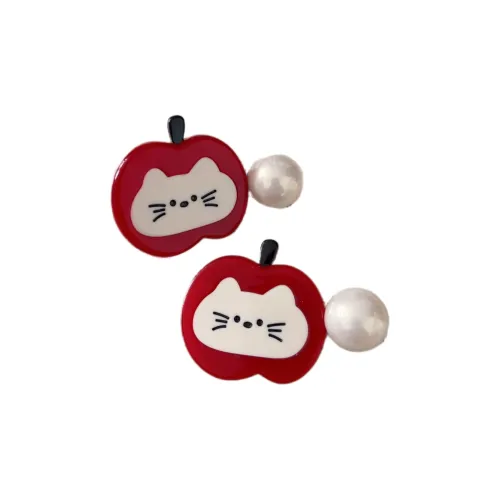 Duoduo Смола Заколки для волос Женские