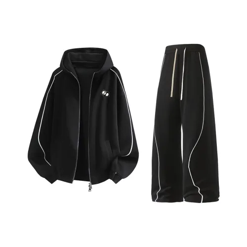 Booker Guest House Повседневная спортивная одежда Унисекс