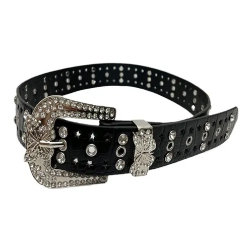 OXO OVERLOAD Ремни из ПУ кожи Женские 3,5 см