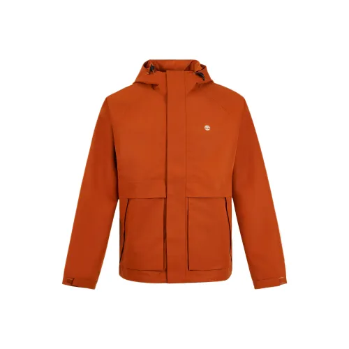 Timberland Коричневый Мужской Куртки