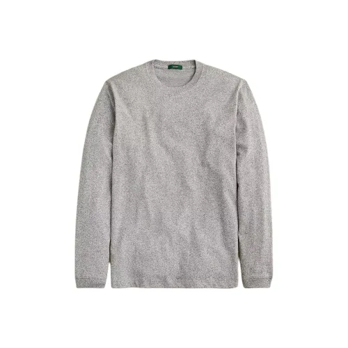 J.Crew Серые Мужские T-Рубашки