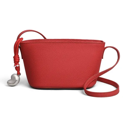 PT'SON Сумка через плечо из коровьей кожи сумка на плечо обычная женская многоцветная