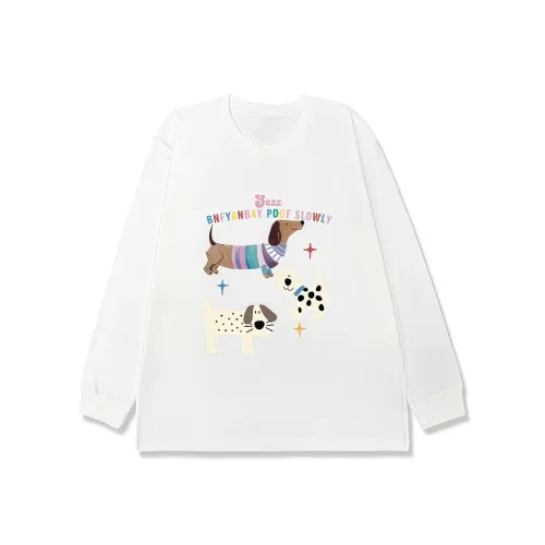 GOSO Белые Женские T-рубашки