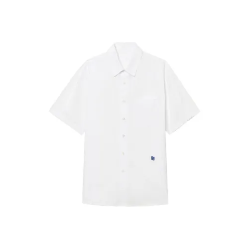 ADER ERROR Белые Женские Рубашки