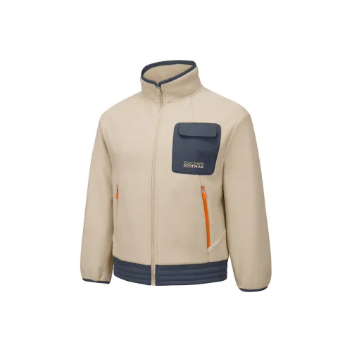 Skechers Kids Цвет ирландских сливок 028R Детские куртки