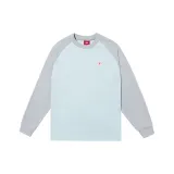 Глазурь Кристально-синие полосы / Светло-пшенично-серый