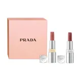 Двухкомпонентный комплект: #P60 Абрикос Розовый Коричневый 3,8г + #B107 Телесный Коричневый 3,8г