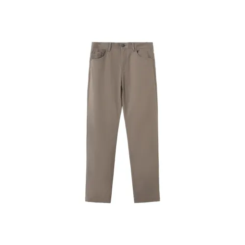 Raidy Boer Хаки Мужские Повседневные Брюки