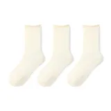 3 Молоко Белый [100% хлопок / устойчивый к образованию катышков / 10A антибактериальный]