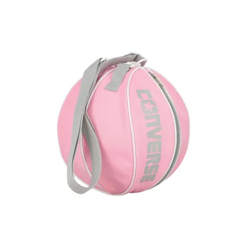 Конверс Полиэстер Путешествие Сумка для хранения Унисекс Light Розовый