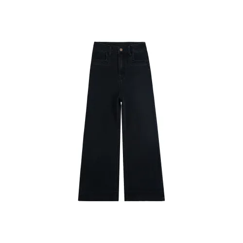 MJB Черные Женские Джинсы