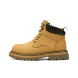 Земляной желтый