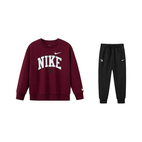 Nike Повседневный Спортивный Комплект из 2 предметов для Детей