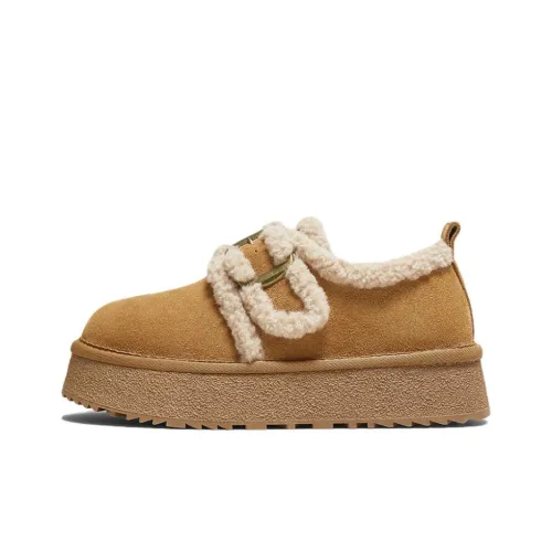 BASTO Миндаль Croissant Низкий Топ Повседневная Обувь Женская