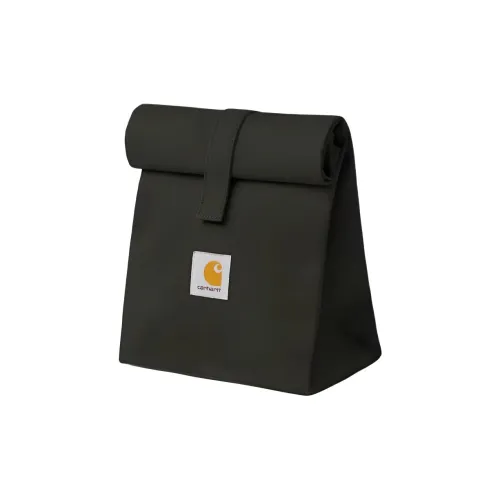 Carhartt WIP Хлопок Путешествие Сумка для хранения Унисекс Оливковый