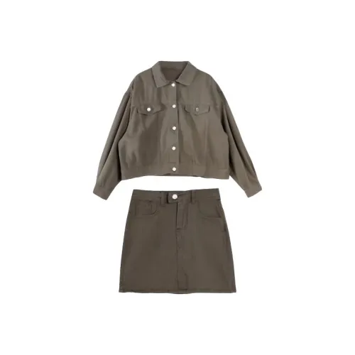 Frustration Garden Комплект с юбкой Женские