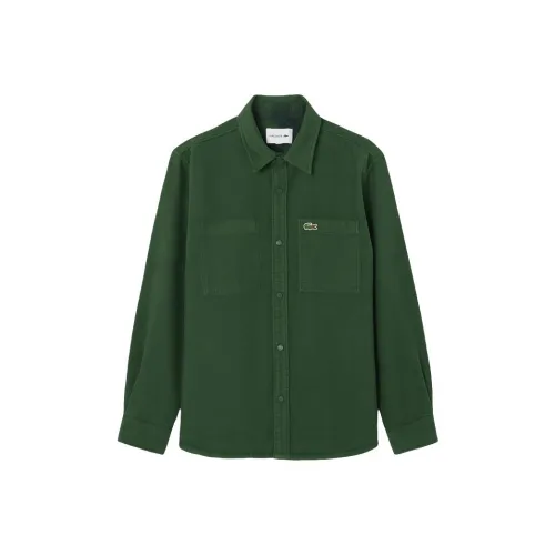 Мужские рубашки LACOSTE Collaboration