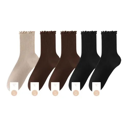 Dreamy Daisy Носки Crew Женские