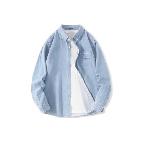 Miniso Унисекс Рубашки