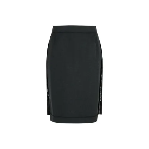 Maison Margiela Повседневный Длинный Юбка Женские