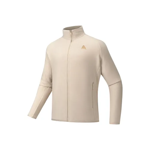 ANTA Outdoor Collection Пальто Мужское Светлый Дымчатый Серый