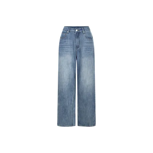 BSEVENI Женские Джинсы