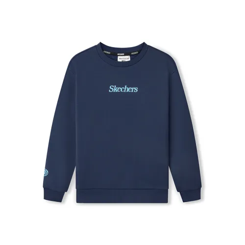 Skechers Kids Темно-синий 002Z Kids Свитшоты