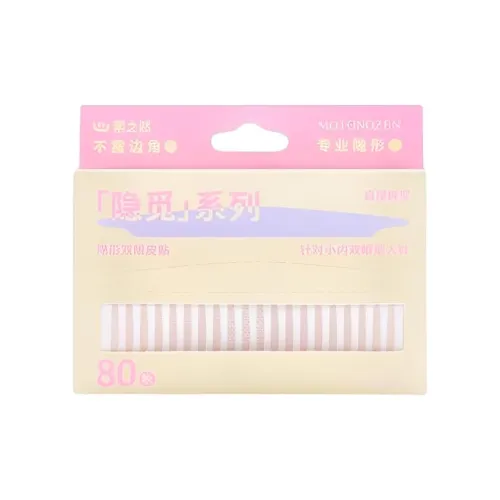 MOTONOZEN Плоская подошва ROOF Eave Стиль Лифтинг полоски для век Кружево 80 Шт 80 Шт*2 80 Шт*3