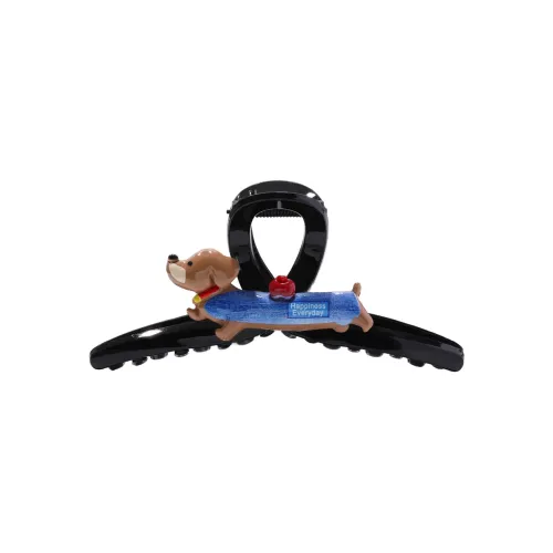 OFLY Акриловые заколки для волос Женские