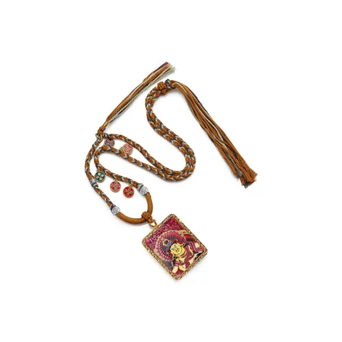 NAMUNANI Сплав Ожерелья Унисекс