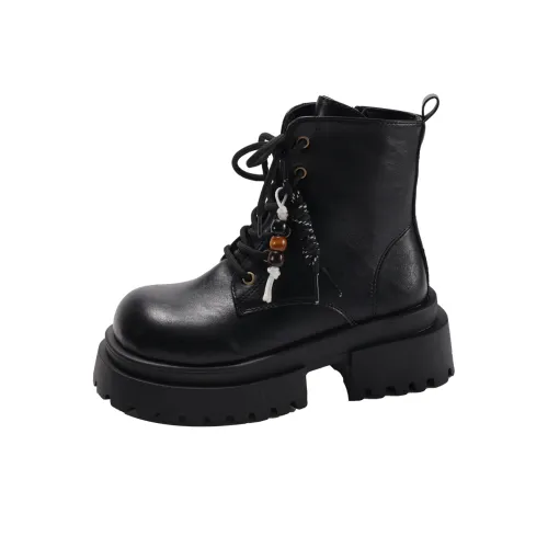 Puppytown Короткий Мартин Boot 6 см Женские