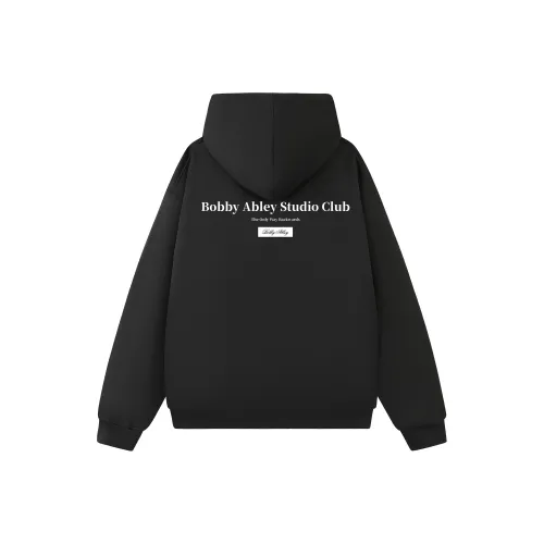 BOBBY ABLEY Унисекс Свитшоты