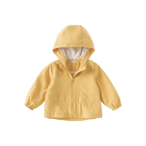 DAVE BELLA Желтые Детские Куртки