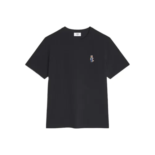 Maison Kitsune Dressed FO T Рубашка Мужская