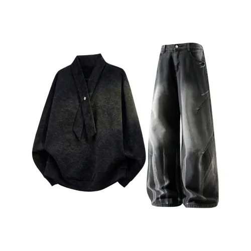 EOOVEN Повседневная спортивная одежда унисекс