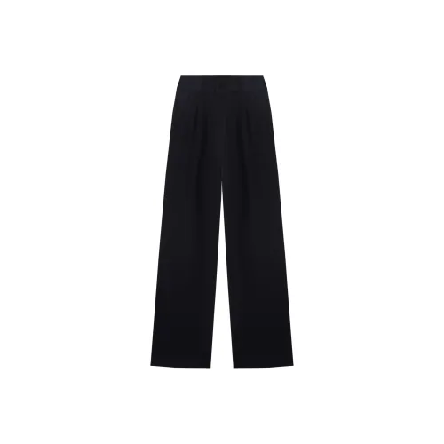 ERQD Унисекс костюмные брюки